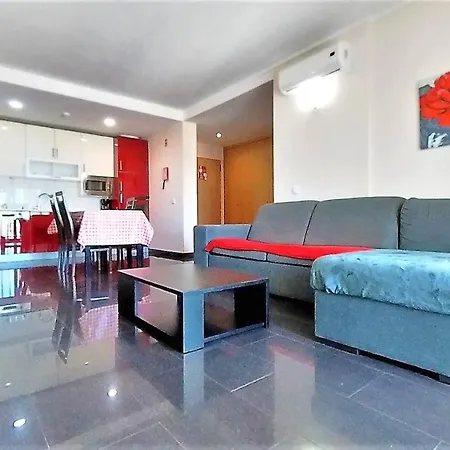 Turisticos Rocha Tower 4 Apartment Portimao