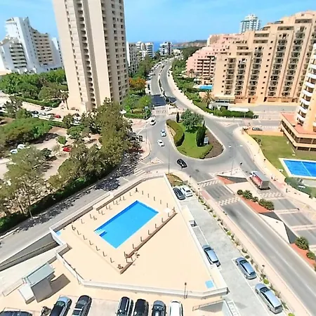 Turisticos Rocha Tower 4 * Portimao