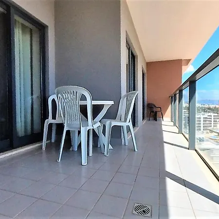 Turisticos Rocha Tower 4 * Portimao
