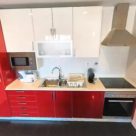 Apartment Rocha Tower 11c-11e *