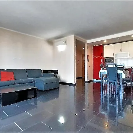 Turisticos Rocha Tower 4 Apartment *