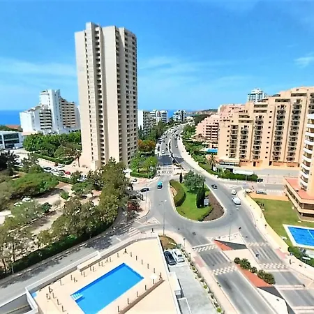 Apartamento Rocha Tower 11c-11e Portimão