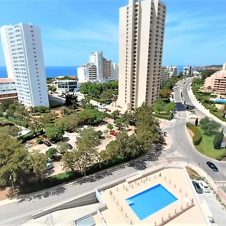 Rocha Tower 11c-11e Apartamento *