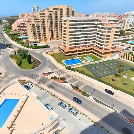 Turisticos Rocha Tower 4 Portimao