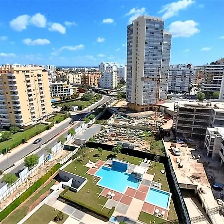 Turisticos Rocha Tower 4 Apartment