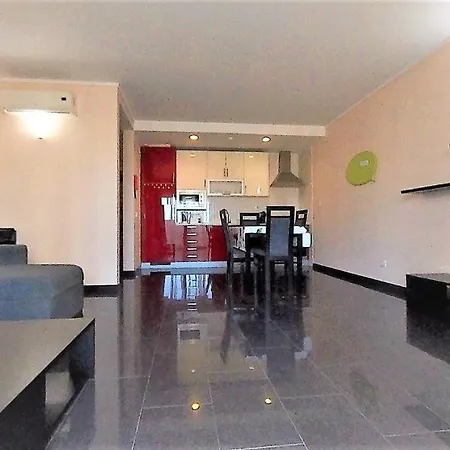 Rocha Tower 11c-11e Apartamento *