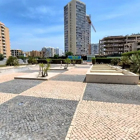 Turisticos Rocha Tower 4 * Portimao