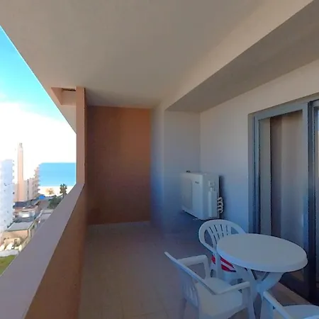 Rocha Tower 11c-11e Apartamento *
