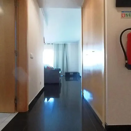 Apartamento Rocha Tower 11c-11e *