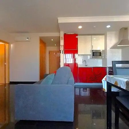 Apartment Rocha Tower 11c-11e