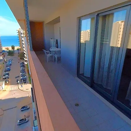 Rocha Tower 11c-11e Apartment *