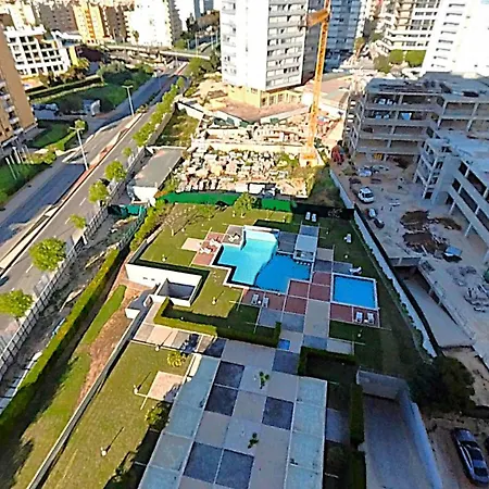 Appartement Rocha Tower 11c-11e *