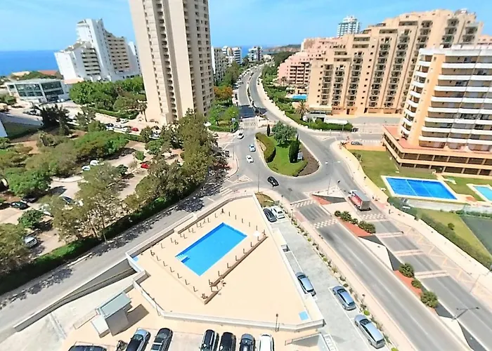 Rocha Tower 11c-11e * Portimão