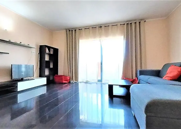 Rocha Tower 11c-11e Appartamento *