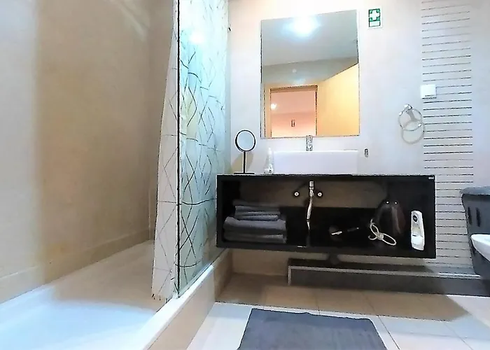 Appartamento Rocha Tower 11c-11e