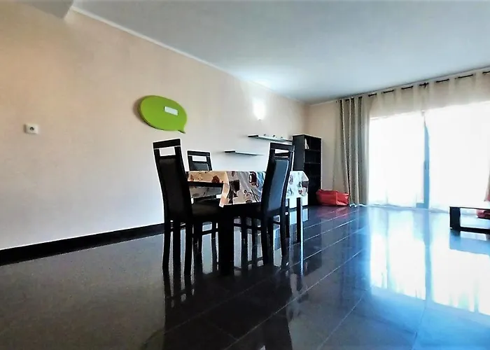 Rocha Tower 11c-11e Appartamento