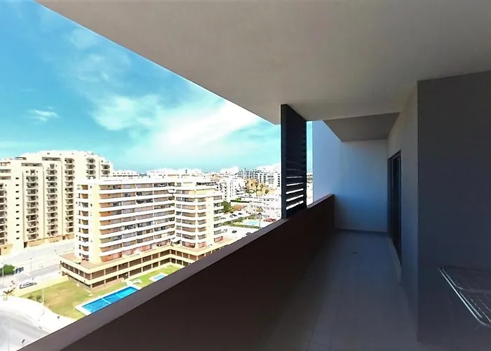 Rocha Tower 11c-11e Appartamento