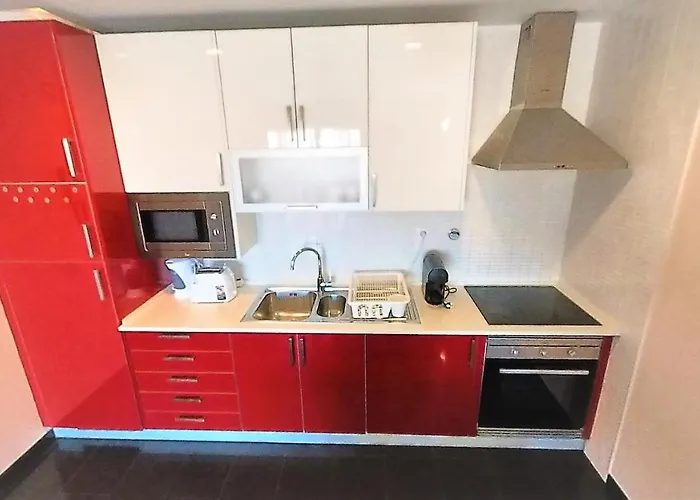 Appartamento Rocha Tower 11c-11e *