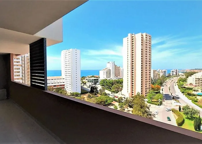 Appartamento Rocha Tower 11c-11e *