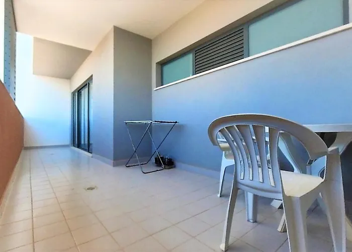 Rocha Tower 11c-11e Appartamento *