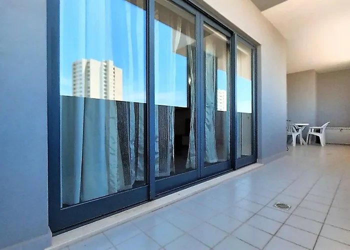 Rocha Tower 11c-11e Portimão