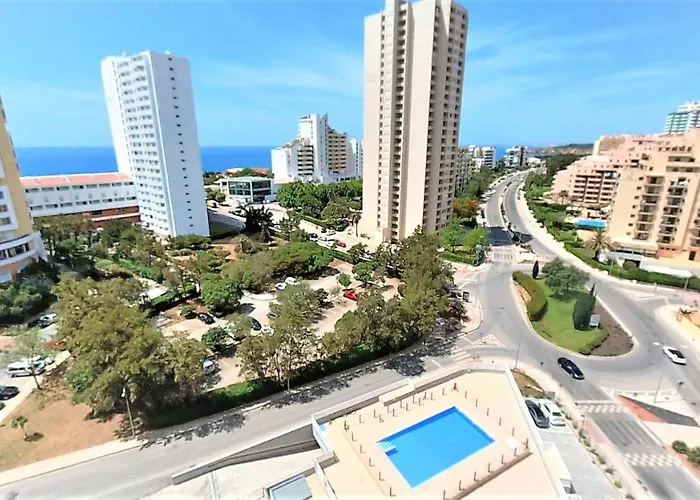 Rocha Tower 11c-11e Appartamento *