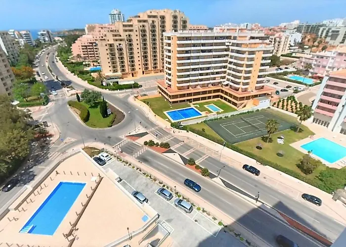 Rocha Tower 11c-11e Portimão