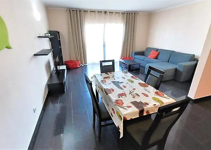 Rocha Tower 11c-11e Appartamento *