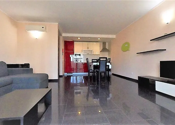 Rocha Tower 11c-11e Appartamento *