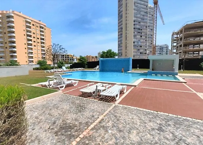 Rocha Tower 11c-11e Appartamento Portimão