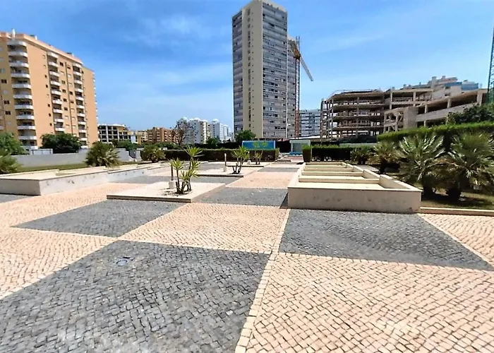 Rocha Tower 11c-11e * Portimão