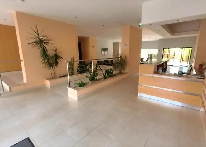 Appartamento Rocha Tower 11c-11e *