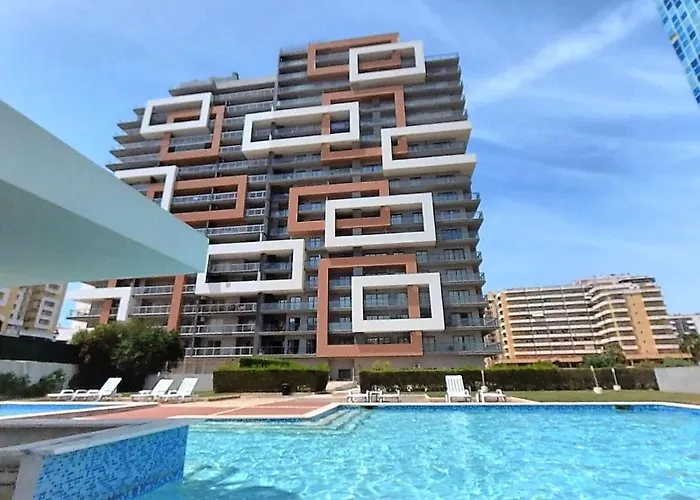 Appartamento Rocha Tower 11c-11e *