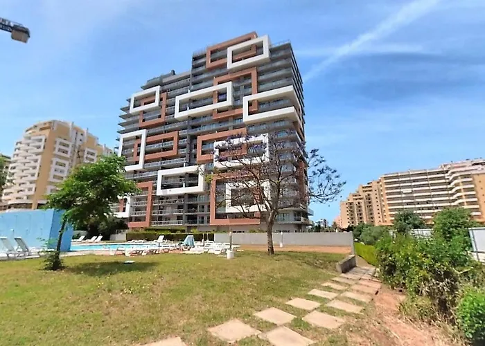 Appartamento Rocha Tower 11c-11e