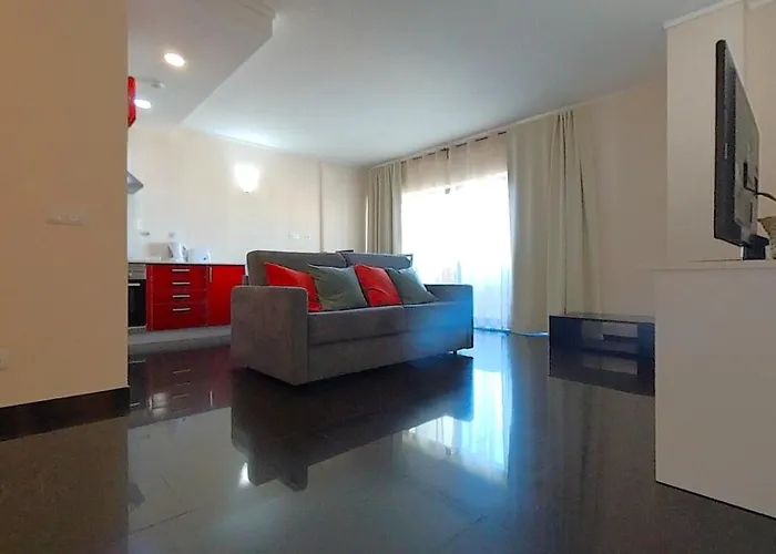 Appartamento Rocha Tower 11c-11e Portimão