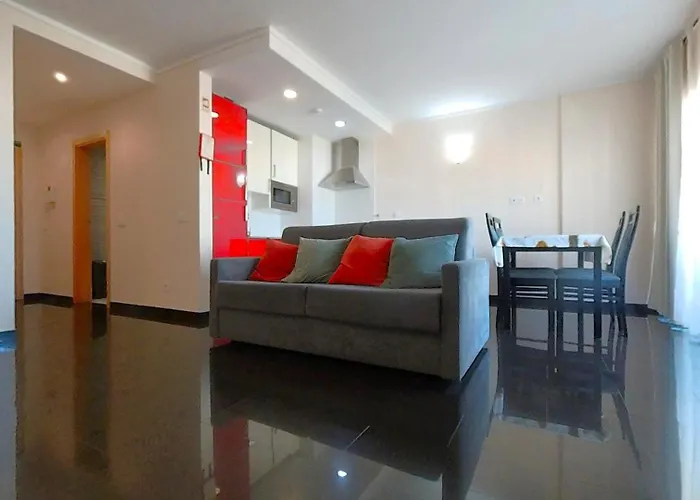 Rocha Tower 11c-11e * Portimão