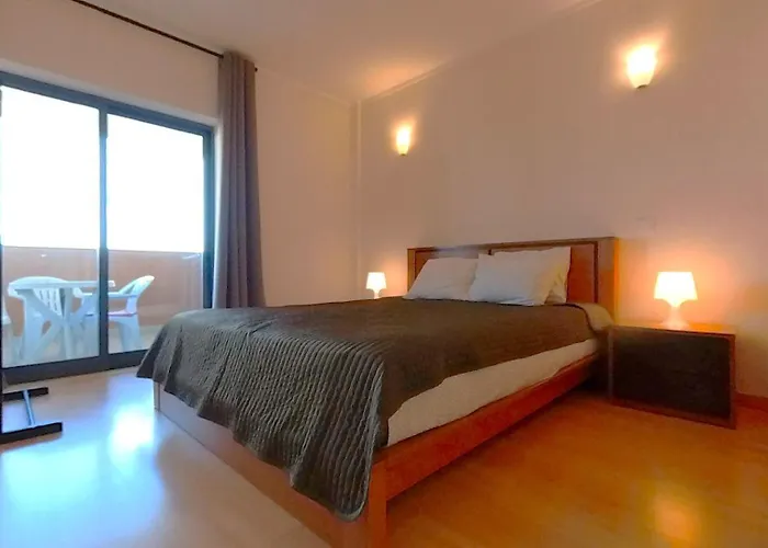 Appartamento Rocha Tower 11c-11e