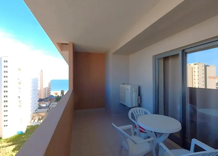 Rocha Tower 11c-11e Appartamento *