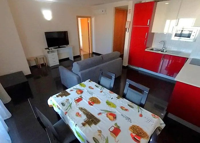 Rocha Tower 11c-11e Appartamento Portimão