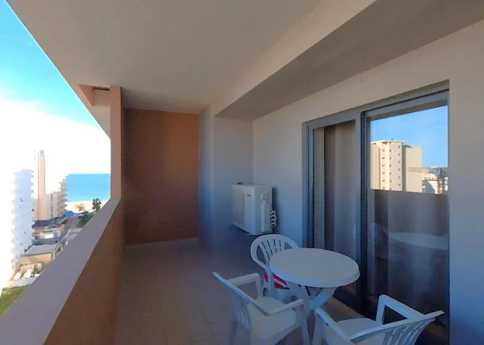 Appartamento Rocha Tower 11c-11e Portimão