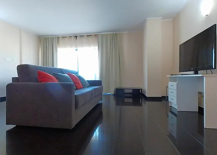 Rocha Tower 11c-11e Portimão