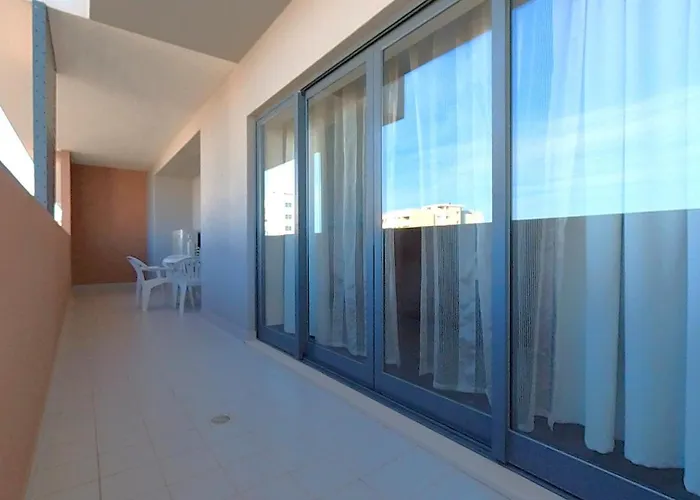 Rocha Tower 11c-11e Appartamento