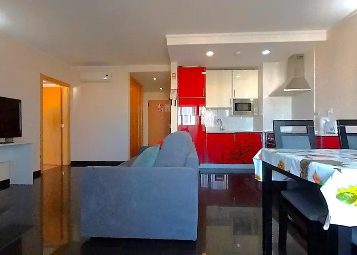 Appartamento Rocha Tower 11c-11e