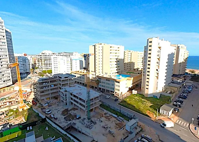 Rocha Tower 11c-11e Appartamento *