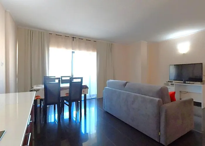 Appartamento Rocha Tower 11c-11e *