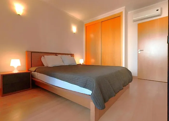 Rocha Tower 11c-11e Appartamento Portimão