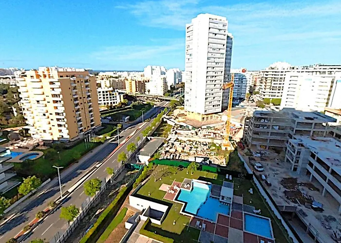 Rocha Tower 11c-11e Portimão