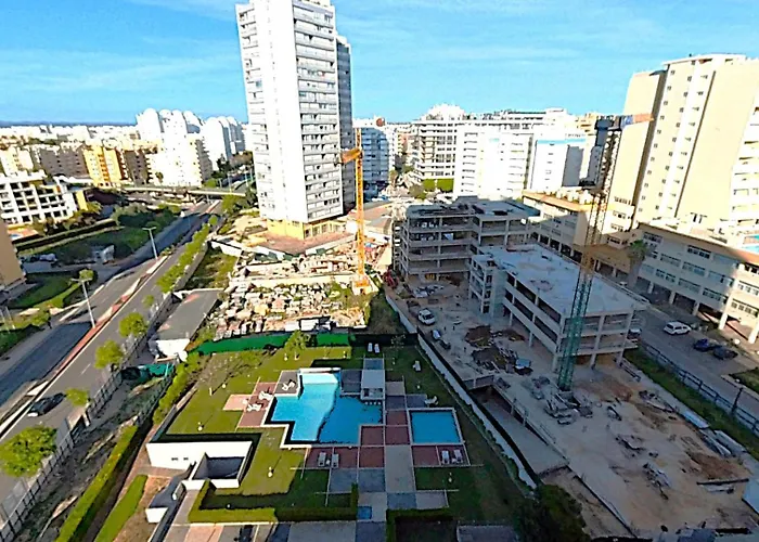 Rocha Tower 11c-11e Appartamento