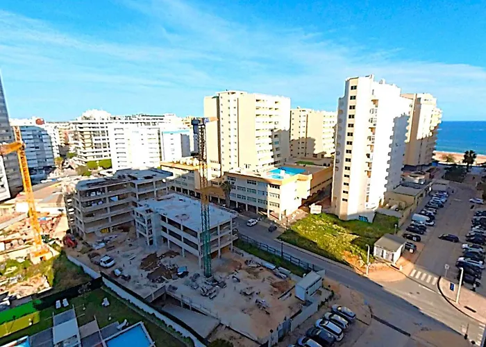 Appartamento Rocha Tower 11c-11e