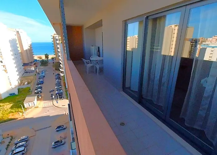 Rocha Tower 11c-11e Appartamento *